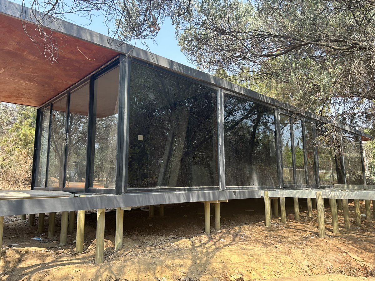 saltuspods's tweet photo. Our two bedroom tiny home Saltus Pod under construction. Both bedrooms have en-suite bathrooms. We will do final reveal in January 2025. View website for more info: https://t.co/O7iYF1opc1 https://t.co/0TU62ZjS2G