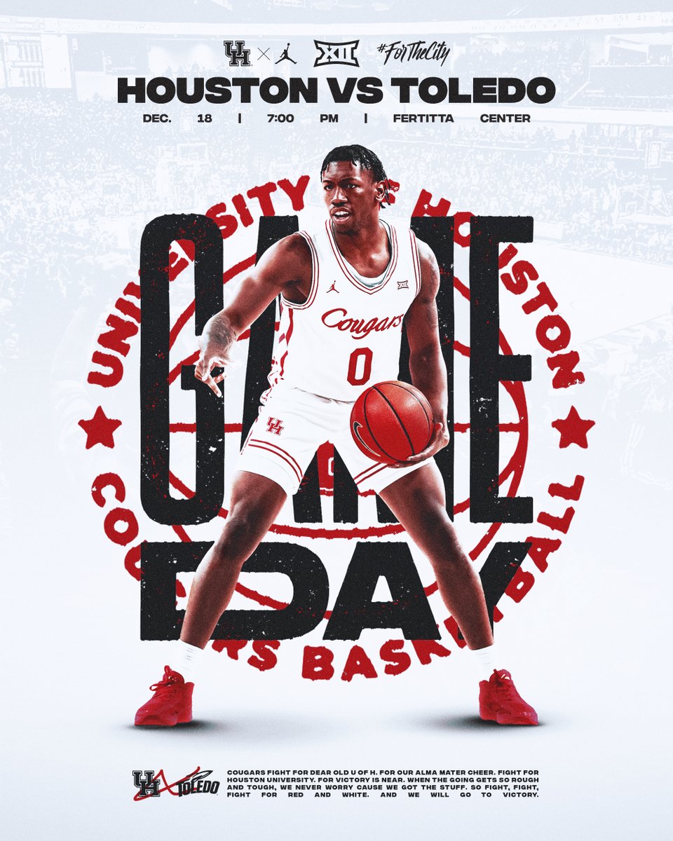 Houston Men's Hoops 🏀 🐾 tweet media