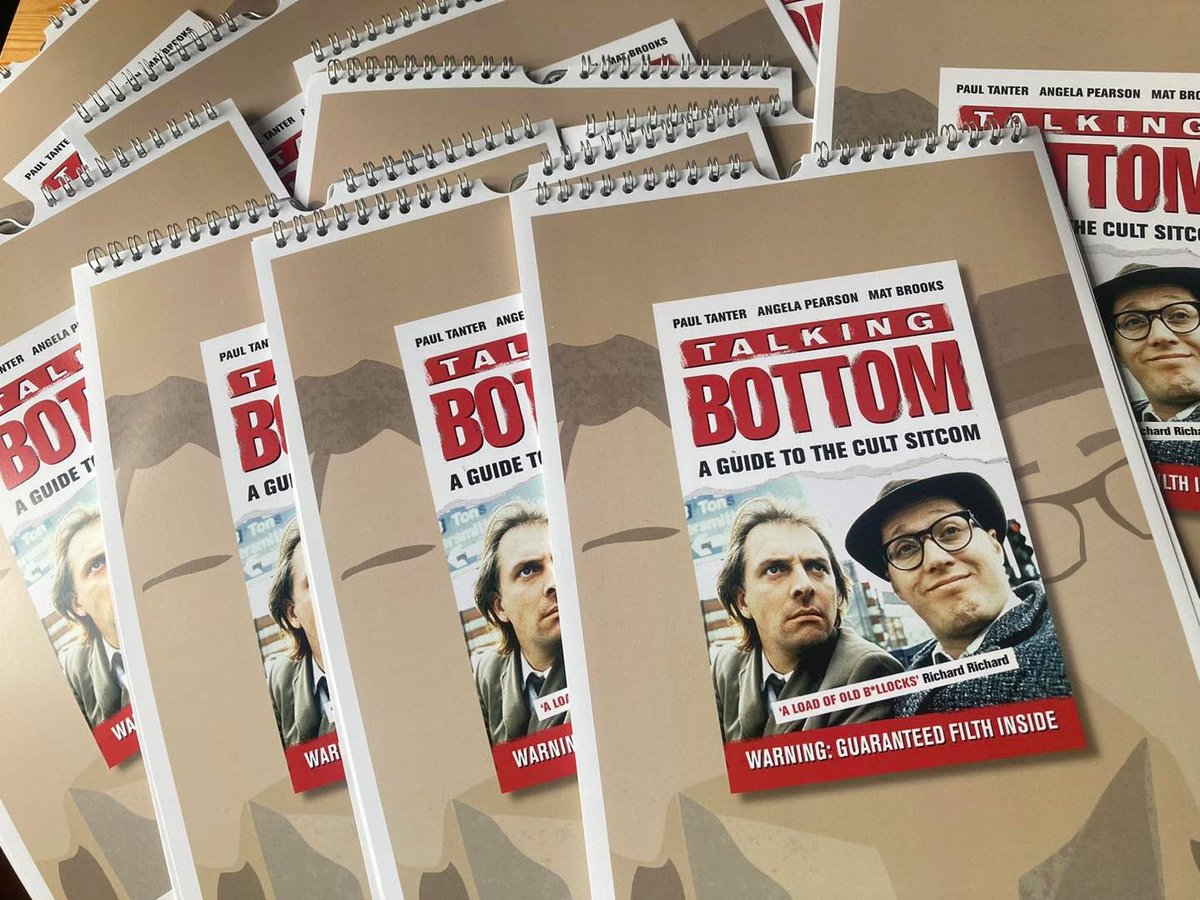 talkingbottom's tweet photo. MID-WEEK COMPETITION TIME! For a chance to win a ruddy marvellous Talking Bottom 2025 calendar, share this post and reply, telling us your favourite Bottom fight, stunt or bit of violence.
A winner drawn from all entries across our social media will be announced friday. https://t.co/hfO5Nj1qTI