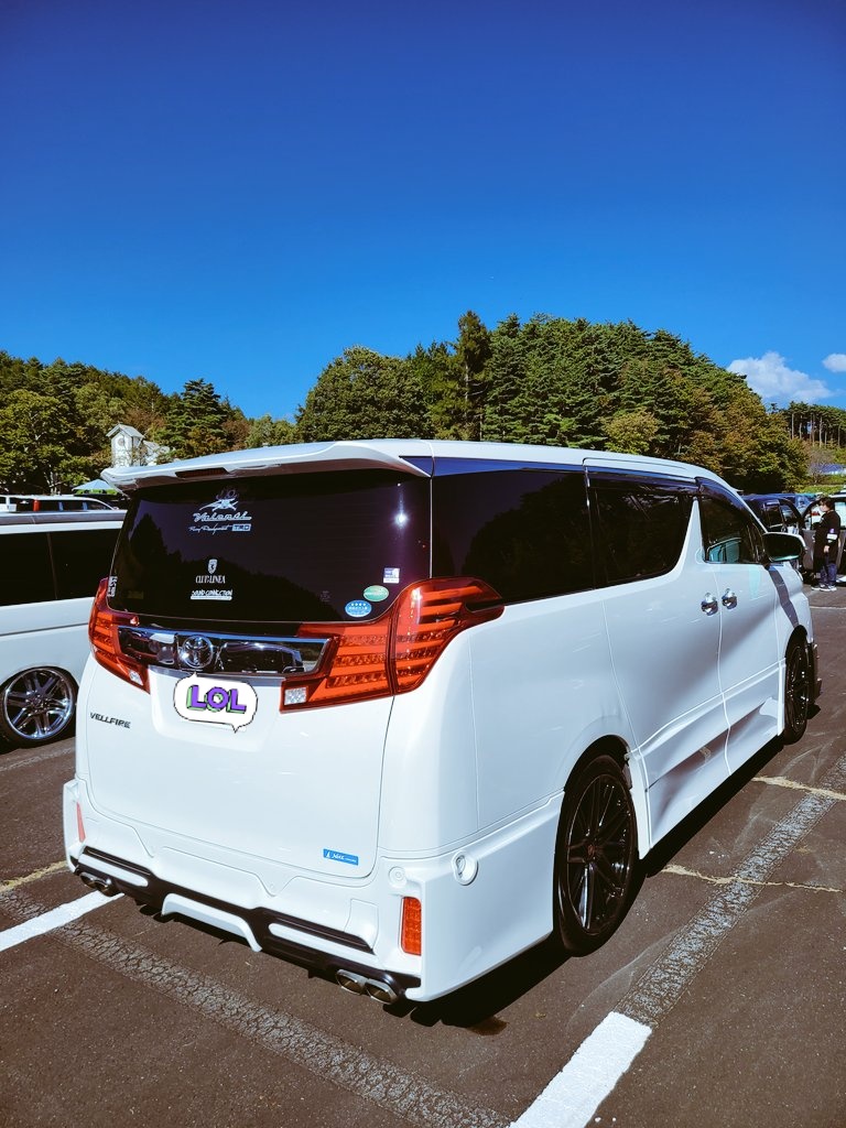 DriftKh's tweet photo. #みんなの車のリアが見たい
#AGH30 #JZX110 https://t.co/iNscCaduKT