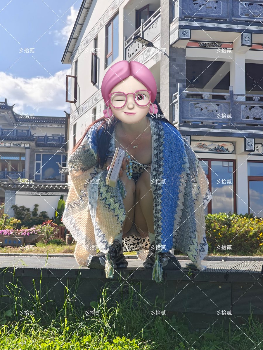 拾贰是个好女孩 tweet media