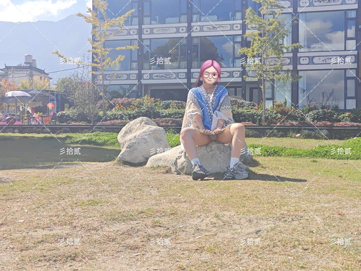 拾贰是个好女孩 tweet media