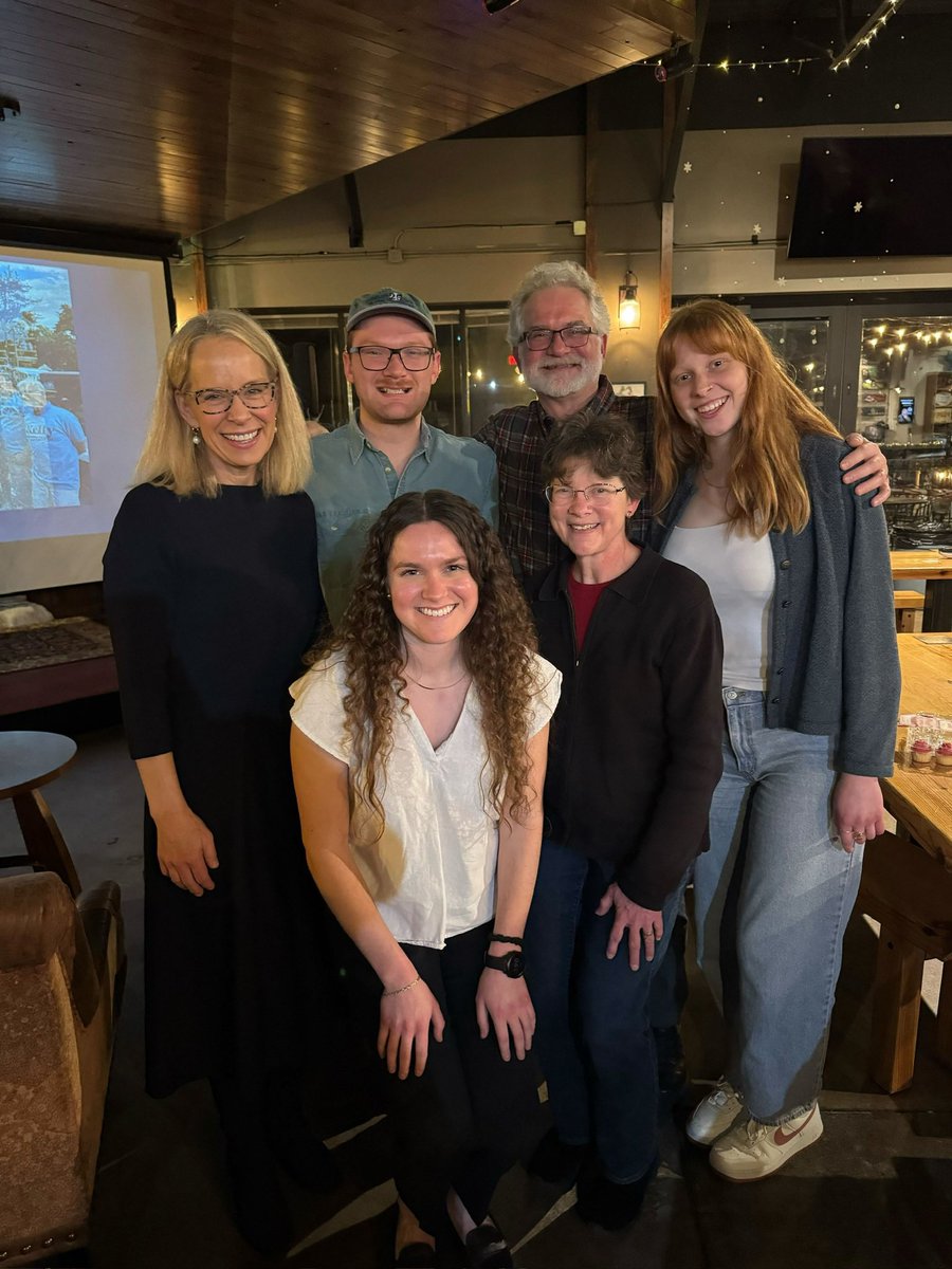 It was great to thank our team at our Volunteer Appreciation Night party at <a href="/BoomIslandBeer/">Boom Island Brewing</a> ! This campaign was the ultimate team effort &amp; I’m so grateful for this remarkable team. Special shout out to everyone at Boom Island and to Anna for putting together such a special night.