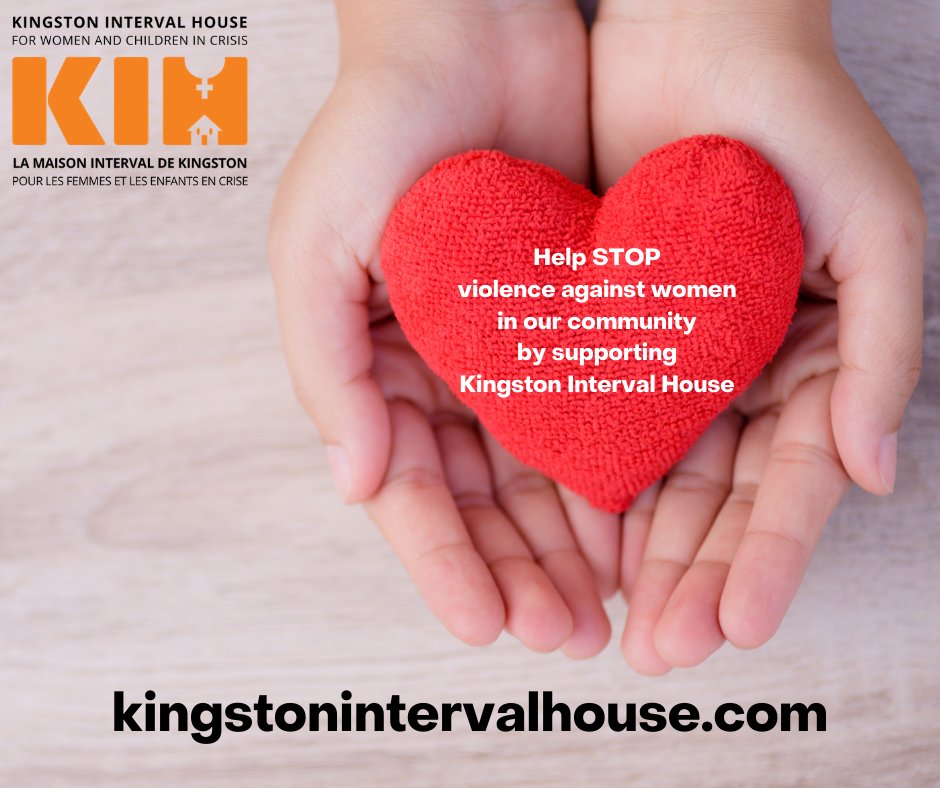 Kingston Interval House (@kihinterval) on Twitter photo 