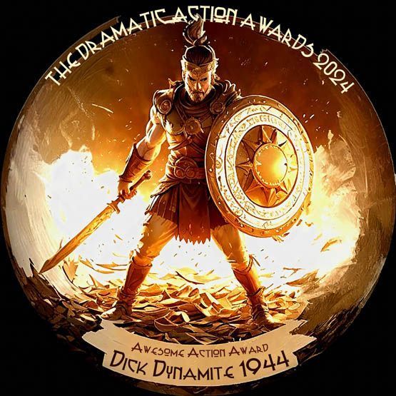 Carter Ferguson ⚔ 🏴 #FightDirector tweet media