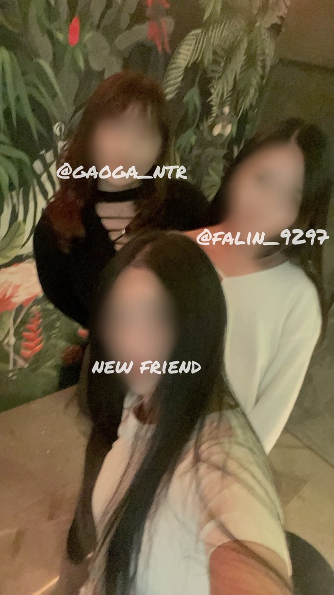 第一次衝一百多人的場面 真的是有夠刺激
再一次謝謝主辦蟲蟲哥@wuuuw1019
離開前看虫哥一直晃 忍不住提醒遠離樓梯🤣
感謝 @gaoga_ntr 大神帶路
真的是讓我們開眼界見世面的一晚
見到了好多女神 真的是一秒被圈粉😍😍
還認識了有夠好聊的小姐姐
期待下一次見面的暢聊
#墨鐵 #百人趴 #還是覺得猛男好可怕 https://t.co/YBGflRUHWm