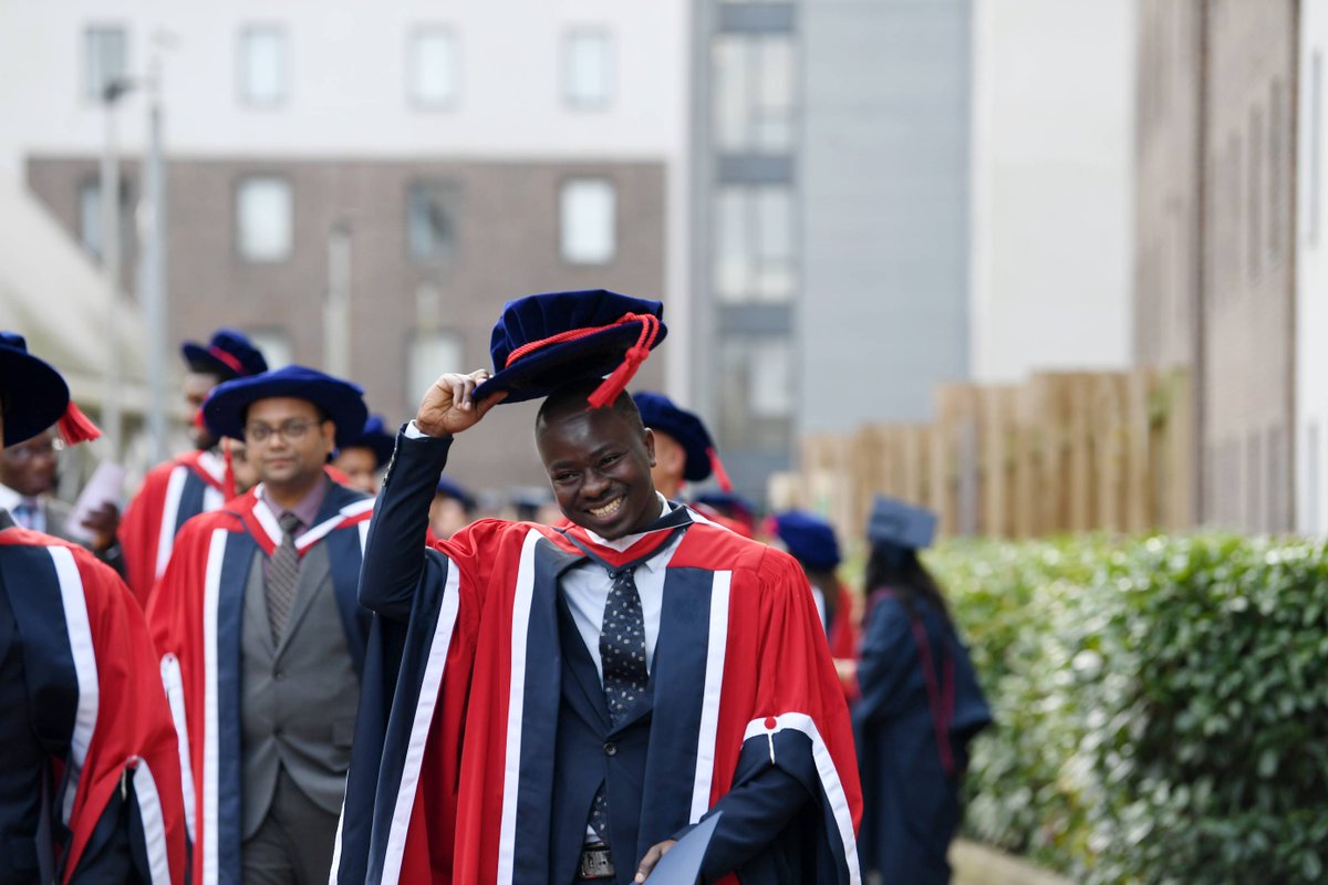 Celebrate our graduates by tuning in to our live Winter Graduation ceremonies today &amp; tomorrow🎓

Recordings of each ceremony will be available to download after Graduation week.

bit.ly/41E4hzw

#Graduation #Postgraduates