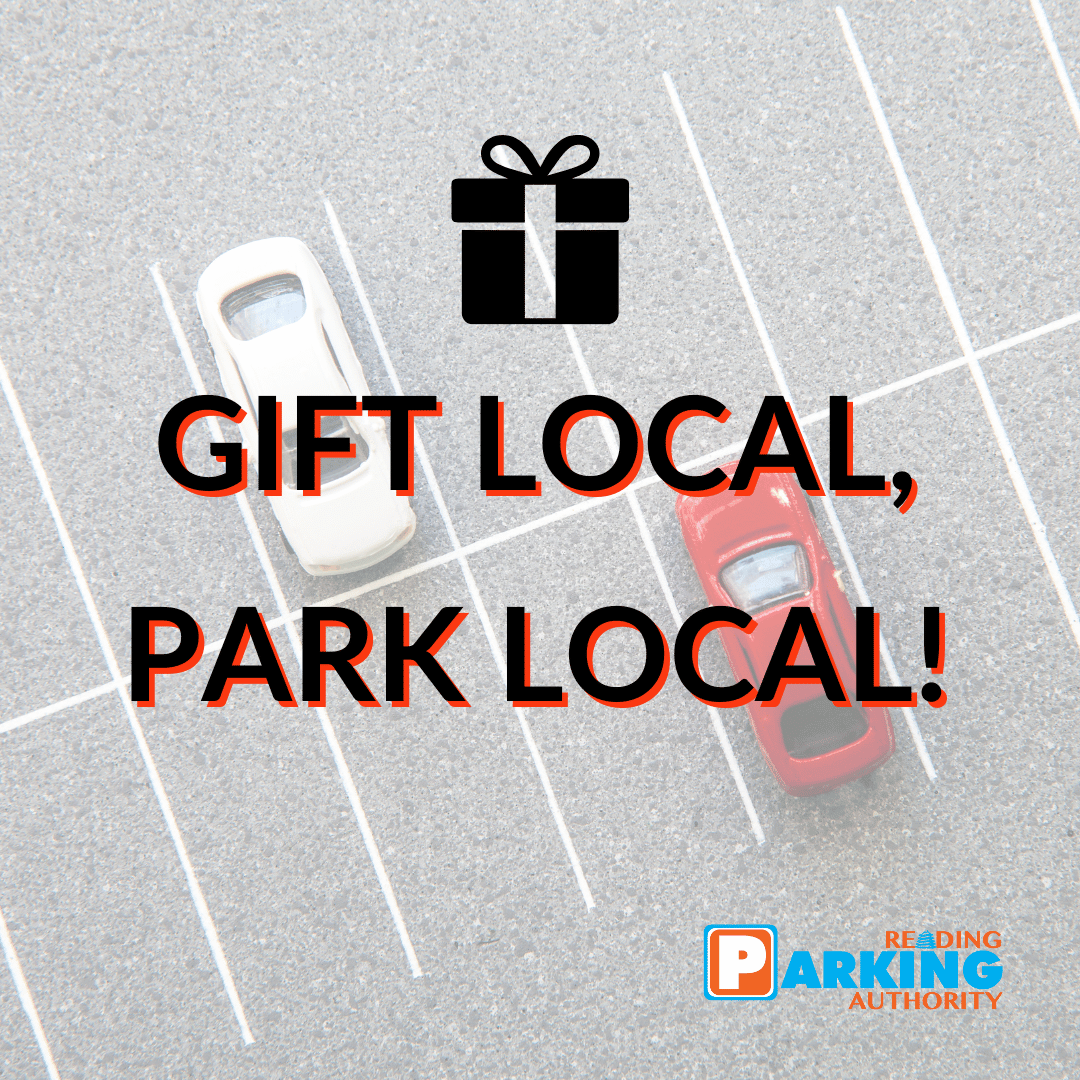 ParkingReading's tweet photo. Support local businesses this holiday season and park with ease! Enjoy convenient, affordable parking while you shop local and give back to our community. 🛍️❤️ 

#SupportLocal #ReadingParkingAuthority #ShopSmall #ShopLocal #HolidayShopping #LocalBusinesses #GiveBackToCommunity https://t.co/YZJETiUsRO