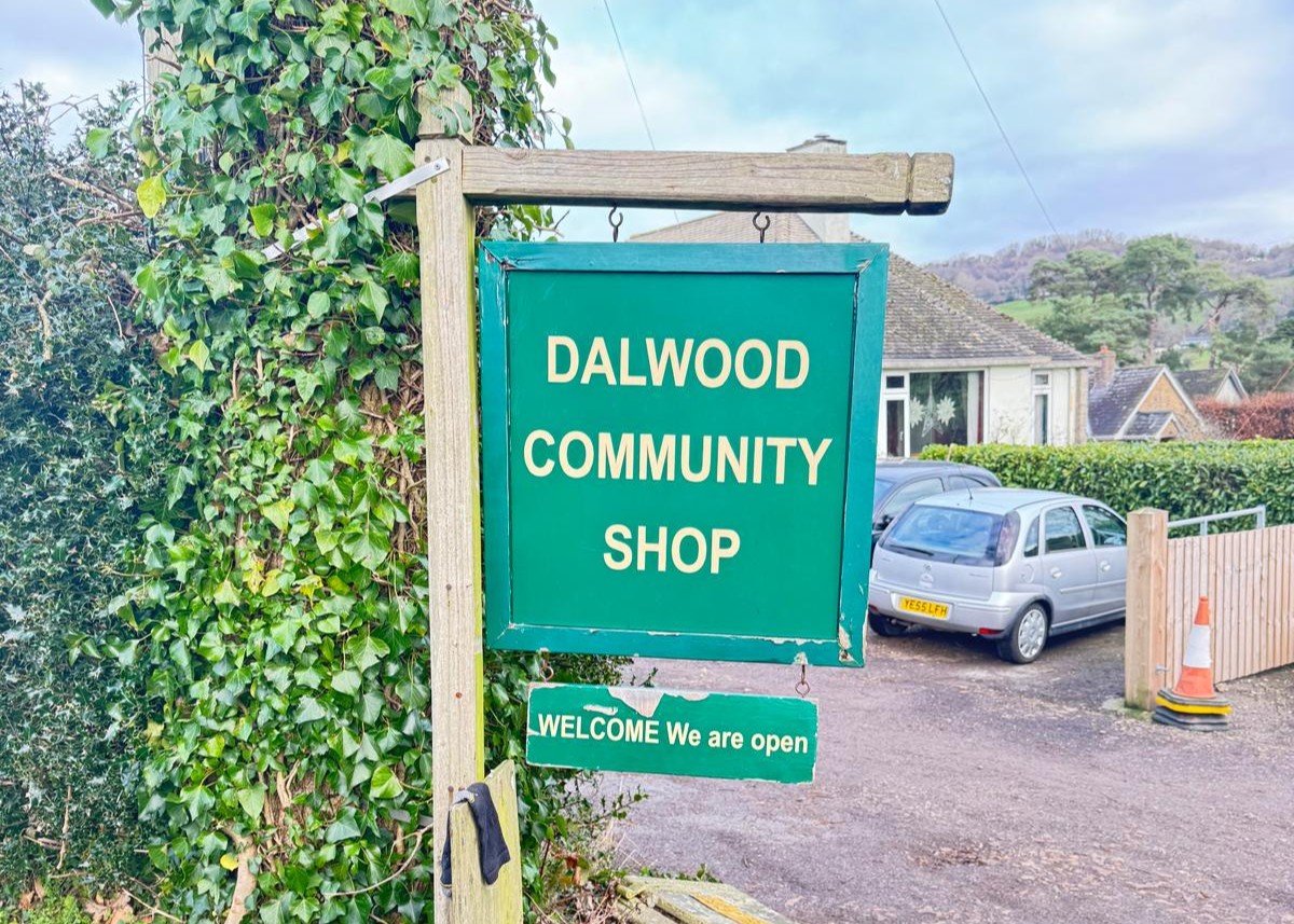 Dalwood Community Shop's iconic green #signage just got an upgrade! 🌟 We replaced their old wooden #signs with durable #ACM panels, giving them a refreshed and weather-resistant finish.

See the transformation here: bit.ly/3P2wOr9