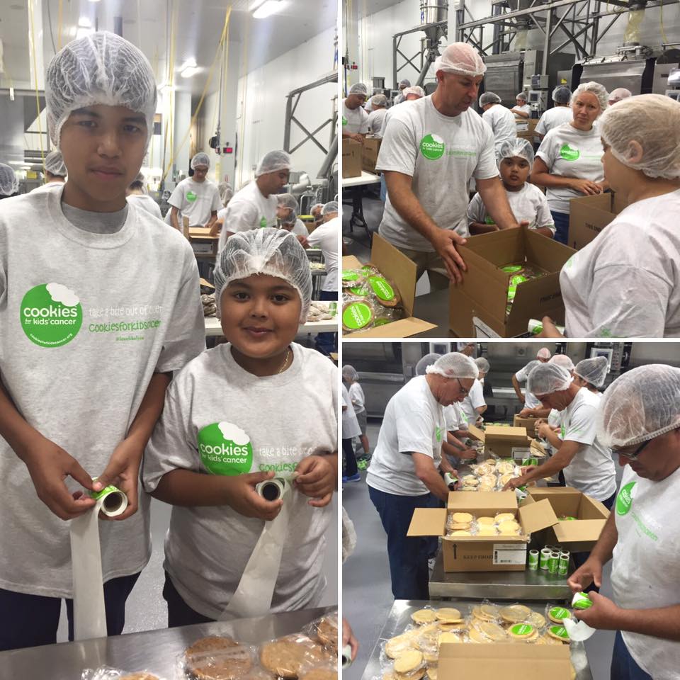 Incredible nonprofit alert! 🌈 @Cookies4kids is a <a href="/GreatNonprofits/">GreatNonprofits</a> top-rated organization fighting for pediatric cancer. Their innovative approach is changing lives. Get involved: greatnonprofits.org/org/cookies-fo… #SocialGood