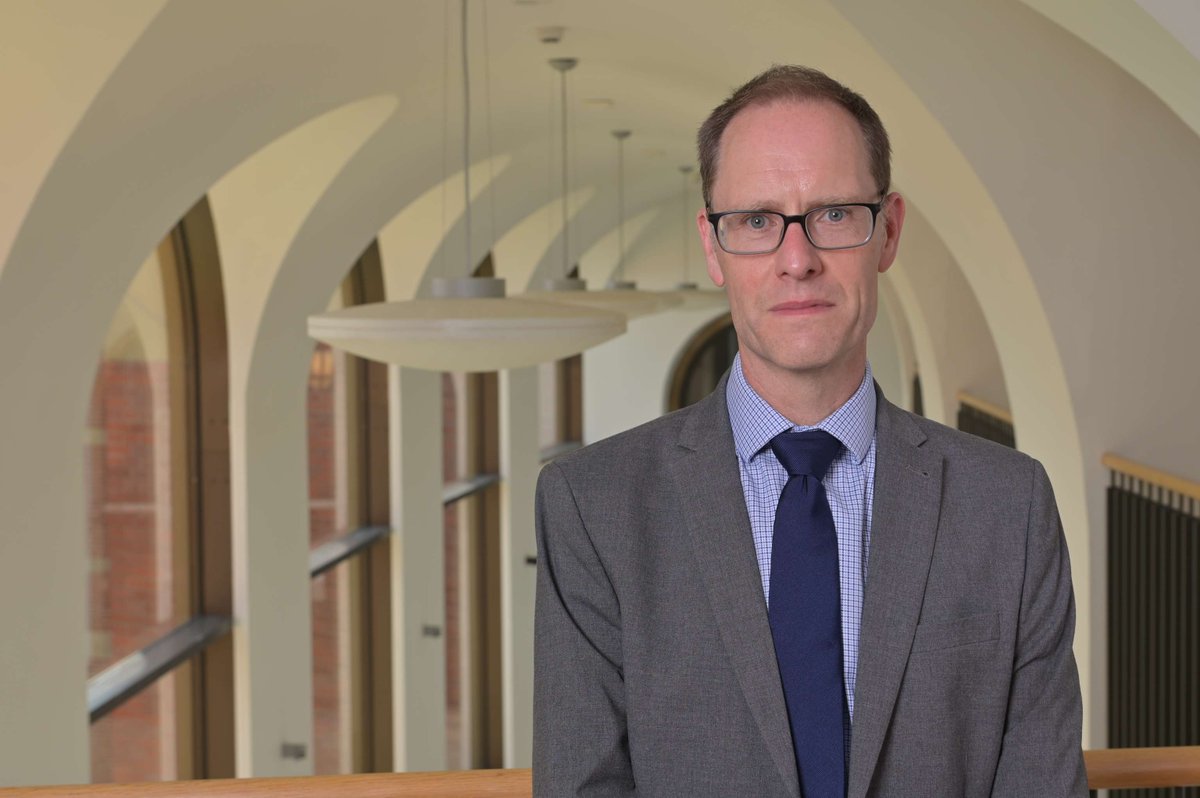 Uni of Birmingham (@unibirmingham) on Twitter photo We're delighted to share that United Nations Educational, Scientific and Cultural Organisation has renewed Prof David Hannah's role as <a href="/UNESCO/">UNESCO 🏛️ #Education #Sciences #Culture 🇺🇳</a> Chair in Water Sciences - underscoring Prof Hannah's commitment to addressing global water challenges
birmingham.ac.uk/news/2024/unes… We're delighted to share that United Nations Educational, Scientific and Cultural Organisation has renewed Prof David Hannah's role as <a href="/UNESCO/">UNESCO 🏛️ #Education #Sciences #Culture 🇺🇳</a> Chair in Water Sciences - underscoring Prof Hannah's commitment to addressing global water challenges
birmingham.ac.uk/news/2024/unes…