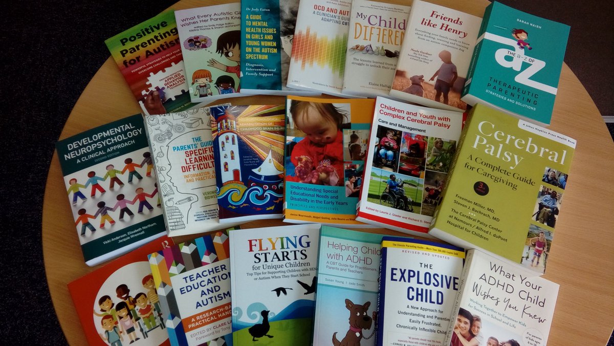 Our Librarian Jan gives us a round-up of all the books about carers and caring that are available to borrow from our Library. buff.ly/3OnuASL