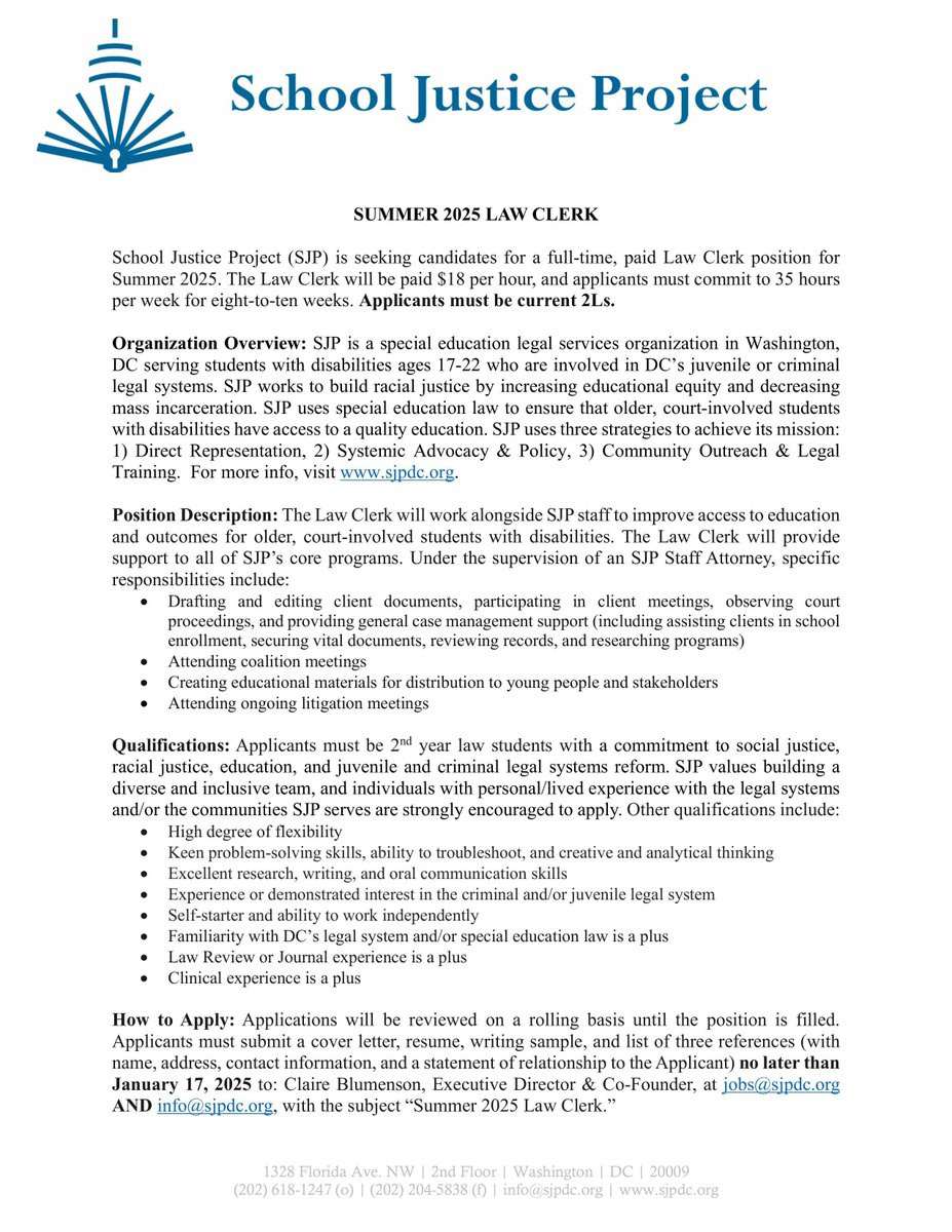 SchoolJusticeProject tweet media