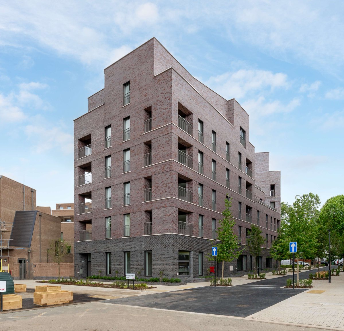 QODA Consulting (@qodaconsulting) on Twitter photo Agar Grove Phase 1c has received Passivhaus Certification, comprising 125 apartments and a commercial unit. QODA provided Passivhaus compliance support working with <a href="/Hill_Group_UK/">Hill_Group_UK</a>.
Read more on our website: qodaconsulting.com/?news=agar-gro…
Photos: Benjamin Hughes for The Hill Group Agar Grove Phase 1c has received Passivhaus Certification, comprising 125 apartments and a commercial unit. QODA provided Passivhaus compliance support working with <a href="/Hill_Group_UK/">Hill_Group_UK</a>.
Read more on our website: qodaconsulting.com/?news=agar-gro…
Photos: Benjamin Hughes for The Hill Group