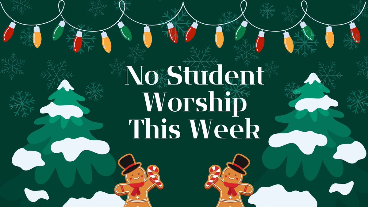 FirstMooreSM's tweet photo. We do not have any activities on campus tonight. Enjoy the time with your family! https://t.co/zN7HlTIOoi