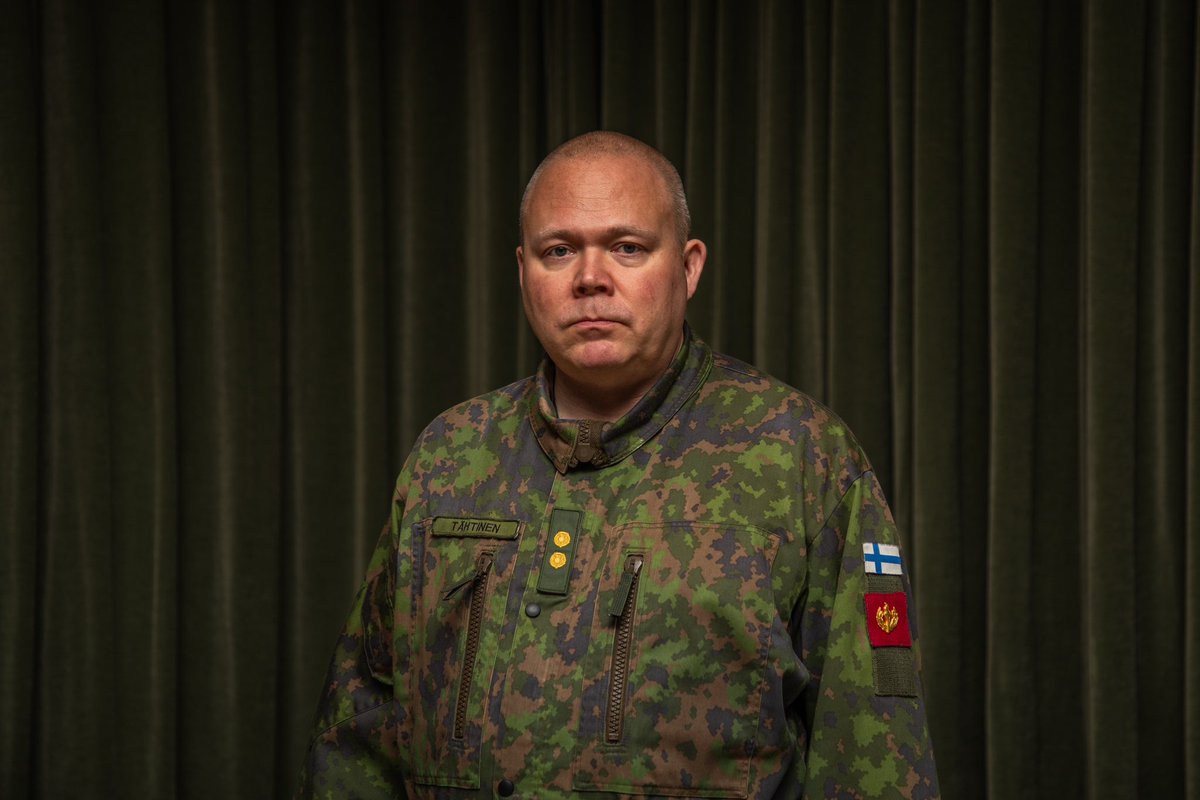 Yleisesikuntaeverstiluutnantti Janne Tähtisen operaatiotaidon ja taktiikan tieteenalaan lukeutuva väitöskirja tarkastetaan julkisesti Maanpuolustuskorkeakoulun auditorio Itälinnakkeessa perjantaina 7. helmikuuta 2025 kello 12 alkaen.

Lue lisää: maanpuolustuskorkeakoulu.fi/-/vaitostilais…