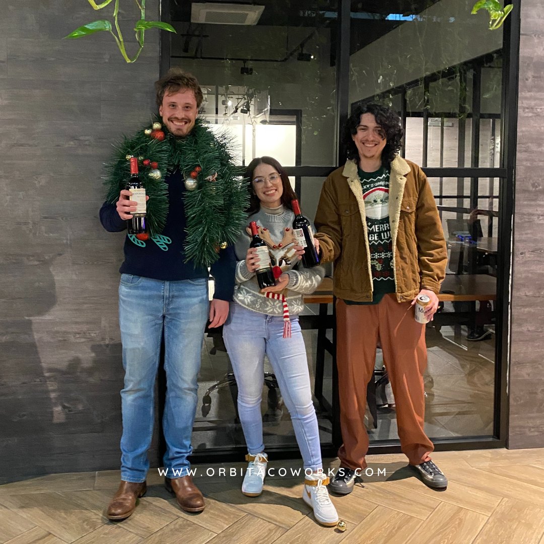 Orbita Coworks tweet media