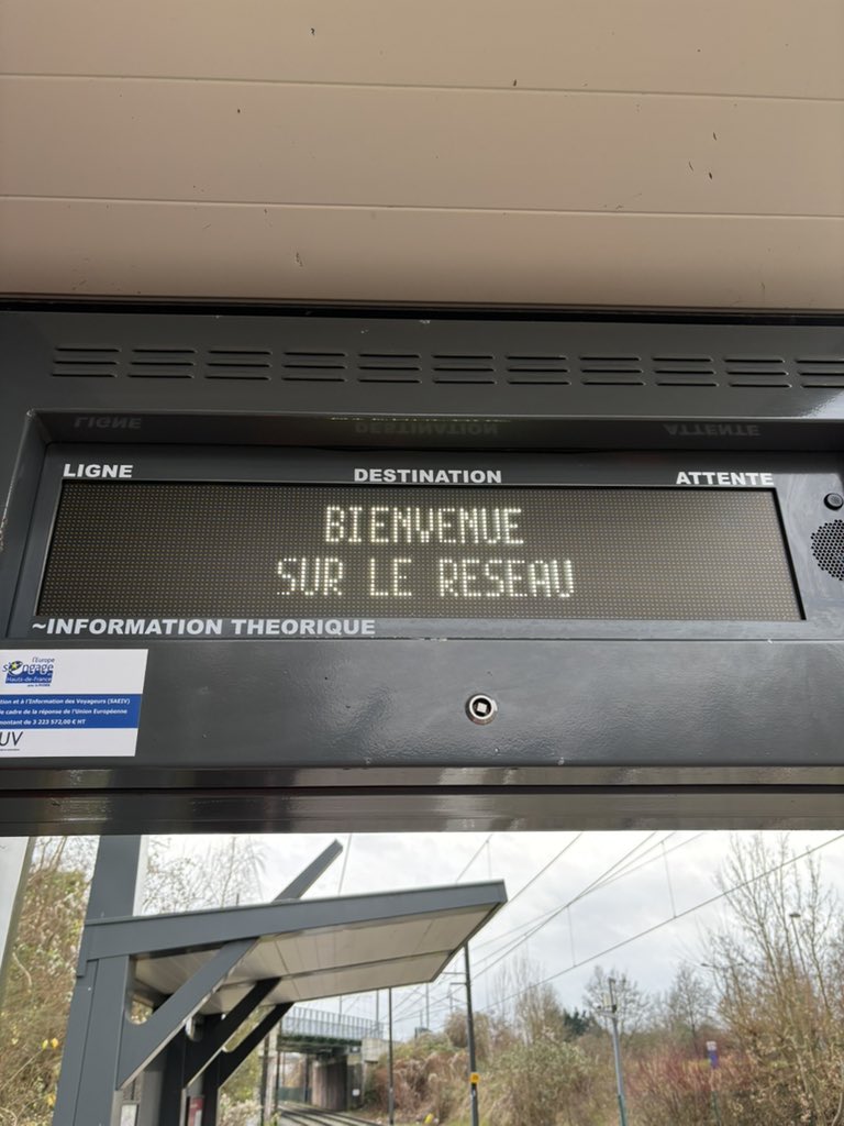 Myoda59's tweet photo. @TransvillesInfo Le toupet! https://t.co/Ynwpn8PFJK