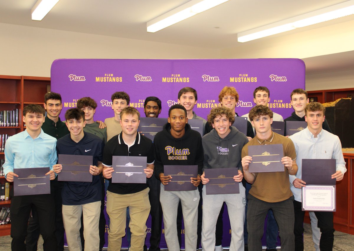 Plum Borough SD tweet media