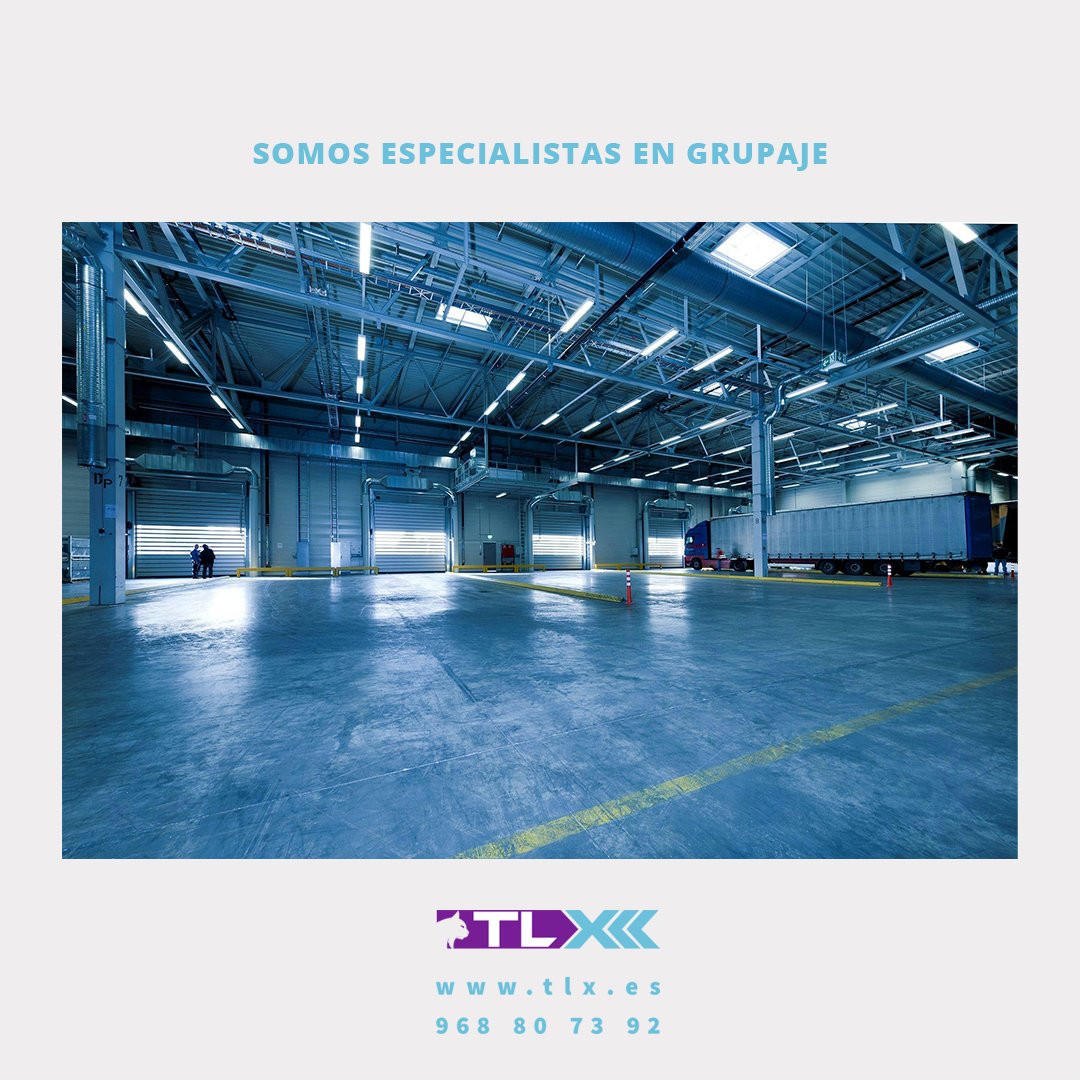 ¿Sabías que somos especialistas en grupaje? 🤔
Contamos con una amplia flota de vehículos  listos para cargas parciales y completas 📦.
🚛 tlx.es
 Tu transporte frigorífico en el Mediterráneo.
#TransporteUrbanoMercancías #TransporteUrbano #TransporteMercancías