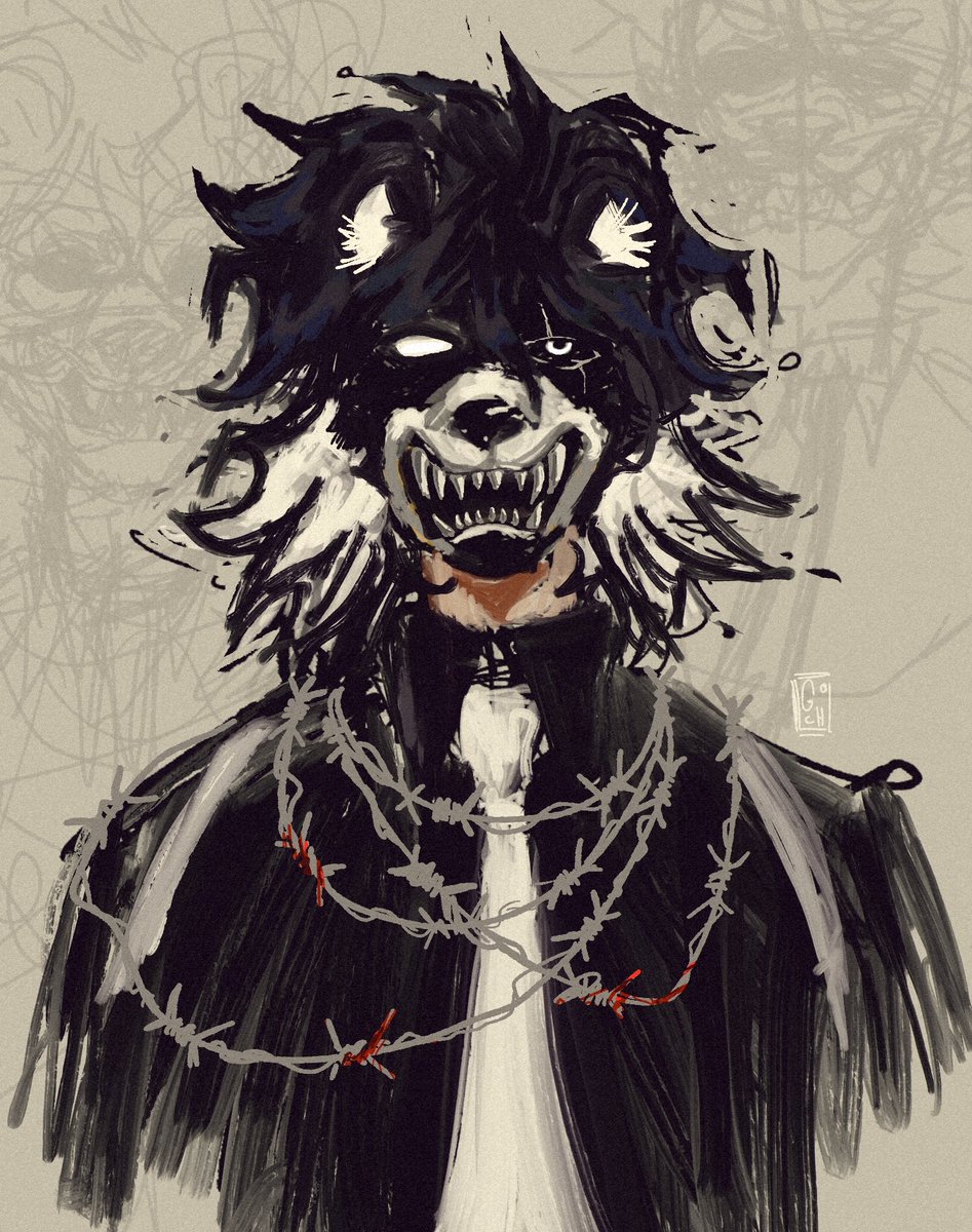 Q!Sprn from the federation 🏛♟️⛓️
Un diseñin, no me decidia con que par de ojos ponerle entonces le puse uno de cada jahsj