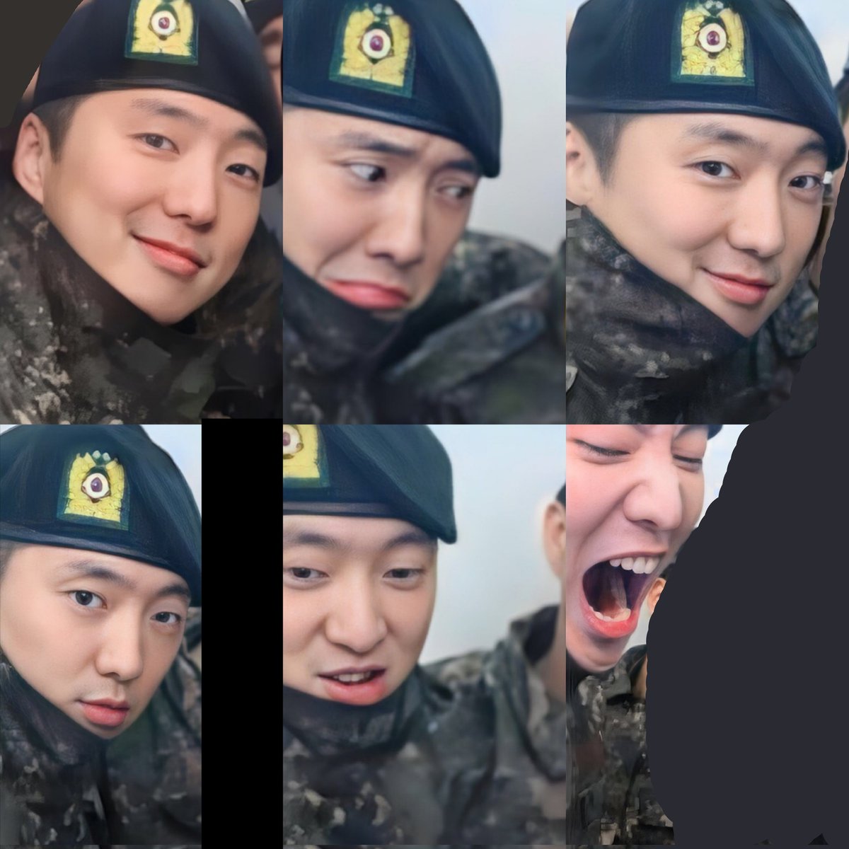 winneoooocent's tweet photo. You served well baby😭🙏 welcome back! welcome home! 
SEUNGYOON SERVED WELL
#CAPTAINSEUNGYOONISBACK
#게스후즈백_강승윤_전역축하해 https://t.co/Wjr6Nz41QG