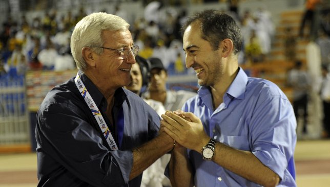 Raul Caneda, Pep Guardiola's confidant, has been in touch with Zhejiang Pro. The CSL side is seeking a new coach to replace Jordi Vinyals. Both of the two coaches hailed from Barca.