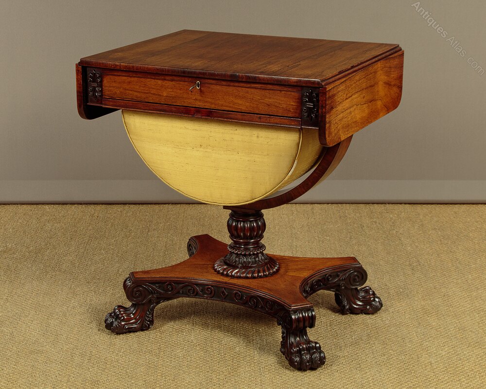 antiques_atlas's tweet photo. For sale on Antiques Atlas we have GIFTS for SEWING✂️🪡🧵 Lovers https://t.co/uedNNKNLut Including this
Rosewood Pembroke Side Table c.1840
From Collinge Antiques @CollingeAntique
Id code ac049a10518 #antique #antiques #antiquefurniture #sewing #sewingtable #antiquesewingtable https://t.co/wZm9Vp7VLB