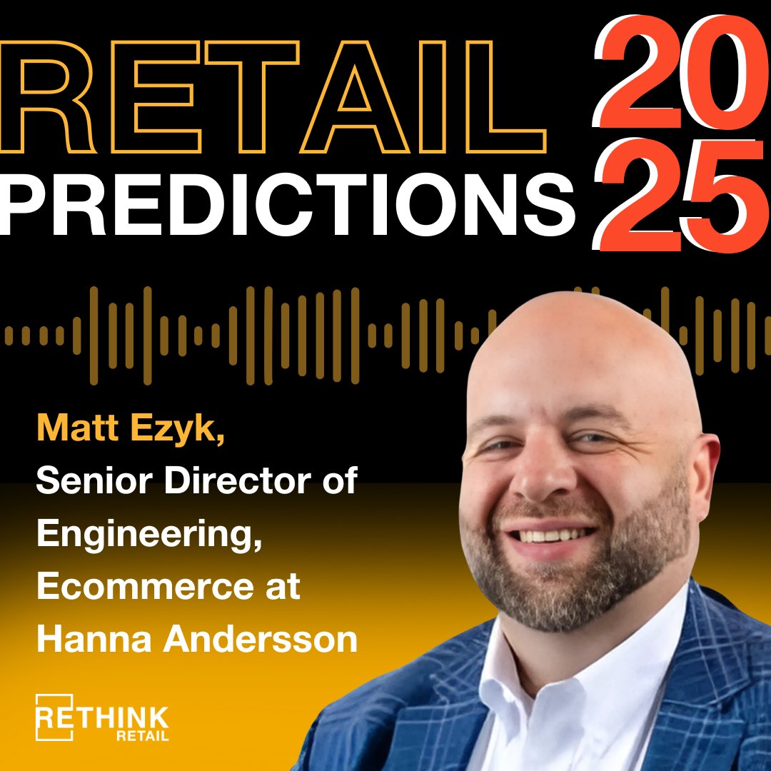 Thank you <a href="/RETHINK_Retail/">RETHINK Retail</a> for including me in this podcast!

👉 Listen Here: rethink.industries/podcast/2025-r…

#RETHINKRetail #RetailPredictions #FutureOfRetail #AI #RetailInnovation #supplychain #fulfillment