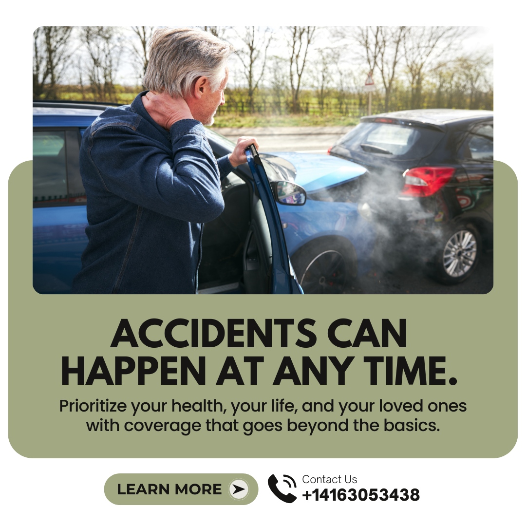 lucienadon's tweet photo. Accidents can happen at any time. Prioritize your health, your life, and your loved ones with coverage that goes beyond the basics for lasting peace of mind. 

Now is the time to take action for your future. Reach out to secure your coverage today! 🌟 https://t.co/zVuiBrQ2dn