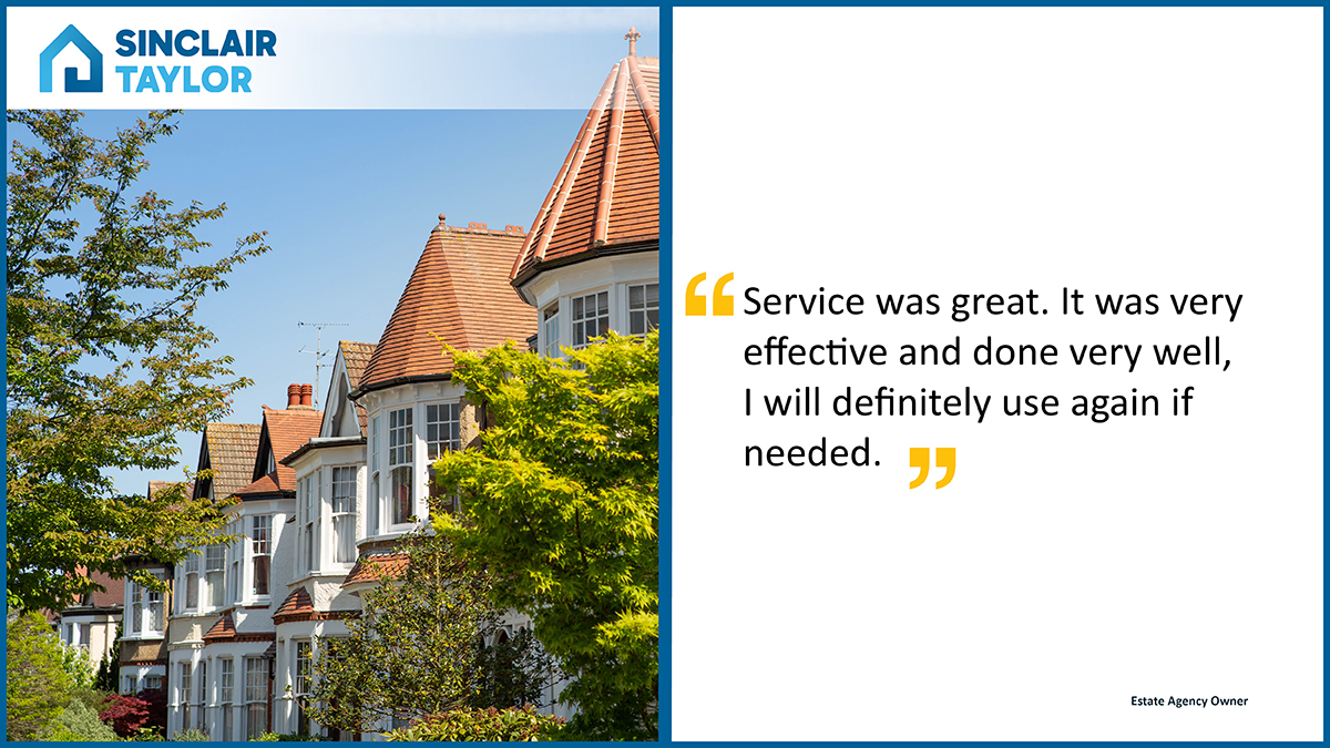 Don’t just take our word for it; see what one of our clients had to say:

 #ClientTestimonial #CustomerFeedback