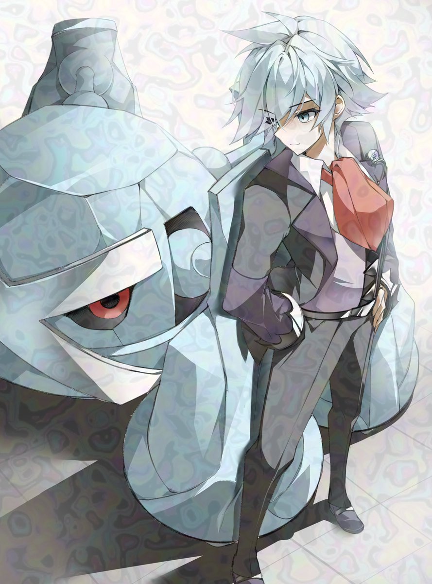 재업]성호&메타그로스💎