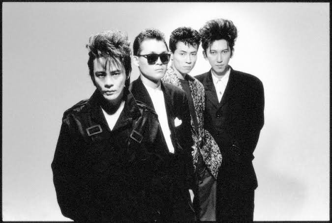 uraurakes's tweet photo. @bozu_108 BOOWY(1982年冬以降) https://t.co/pDKUNuWqnj