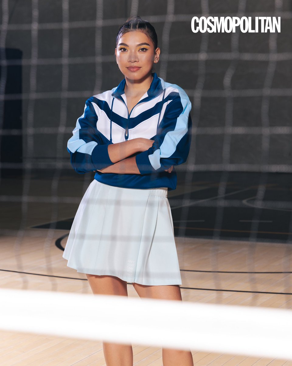 cosmo_ph's tweet photo. #AlyssaValdez's knowledge about what it takes to make it to the big leagues (literally) is what fueled her to start her own volleyball clinics. "During the pandemic, siyempre you were like, 'Pag wala nang volleyball, sino ka na? What do you do? What's your purpose in life?'" https://t.co/ys7cU3Fi8Z