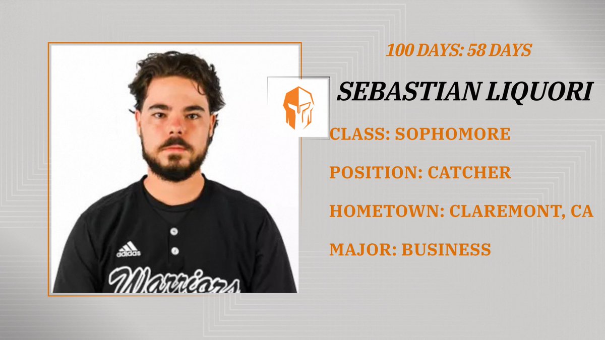 58 days until first pitch! Today we give a shoutout to Sebastian Liquori! #RollDrix #CultureWins