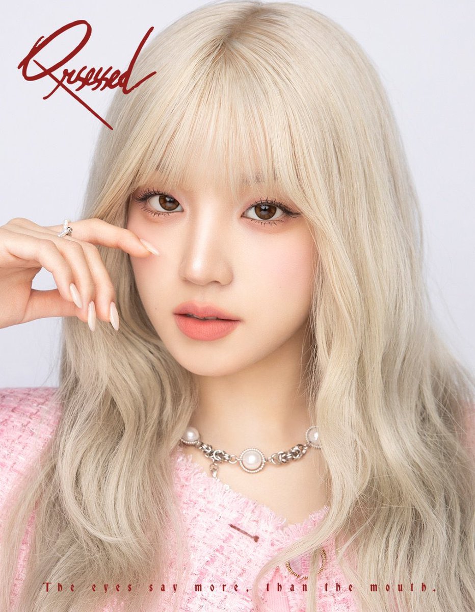 LoveYuqi990923's tweet photo. Yuqi x Qrsessed ✨️👀
#Qrsessed #클라셋 #クラセスト
#우기 #YUQI #ウギ #宋雨琦
#YUQILENS #DollChoco #돌쵸코 #ドールチョコ https://t.co/zyYvBiOzBO