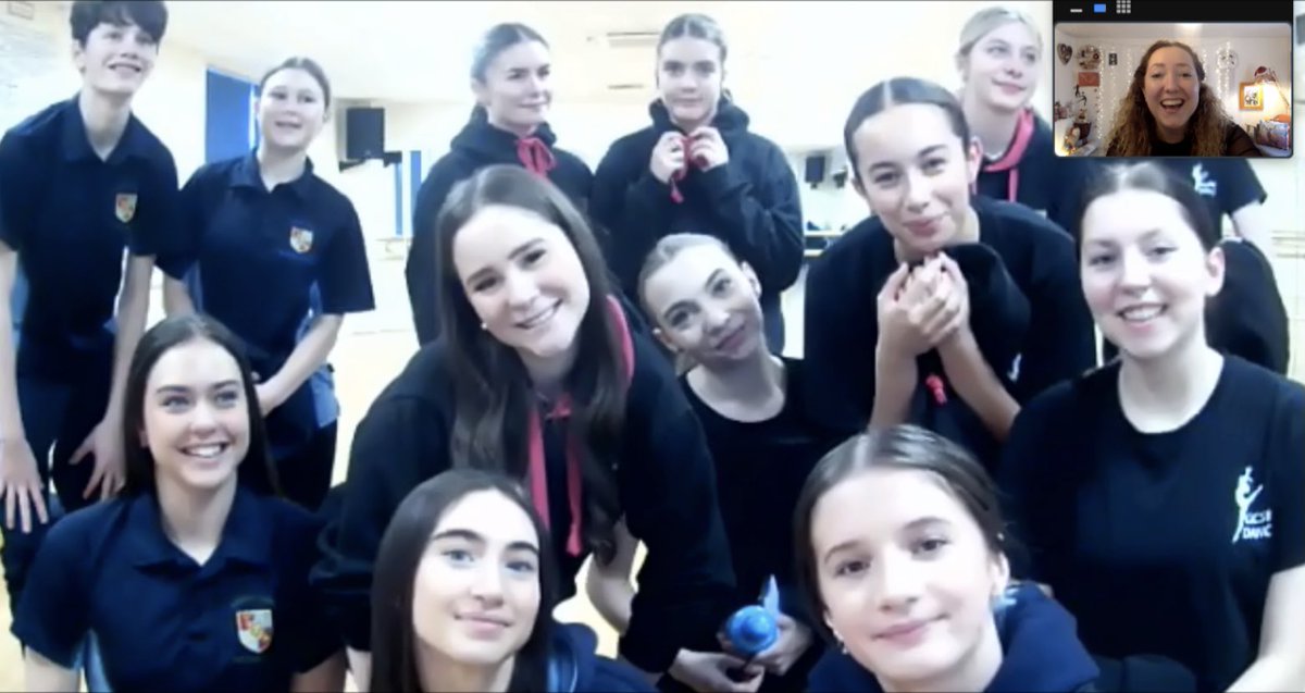 Mel Simpson Dance 💃 tweet media