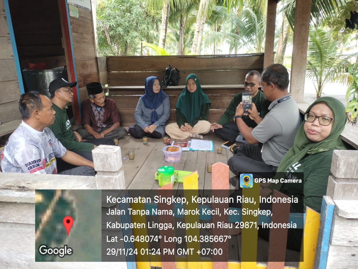 MegaTania17's tweet photo. JUm'at (29/11) Mega Tania, Luhkan Kab Lingga, Monitoring dan Evaluasi Kebun Bibit Rumla pd Pokdakan Camar Laut Ds Resangbersama Tim BPBL Batam #GiatLuhkanSatminkalMedan #Lingga #Rumputlaut
@bppsdm_kp
@kkpgoid
@pusluhkp
@bppsdm_bp3medan
@bpblbatam
@BASRIBOSBAS https://t.co/Ly9oe3muGj
