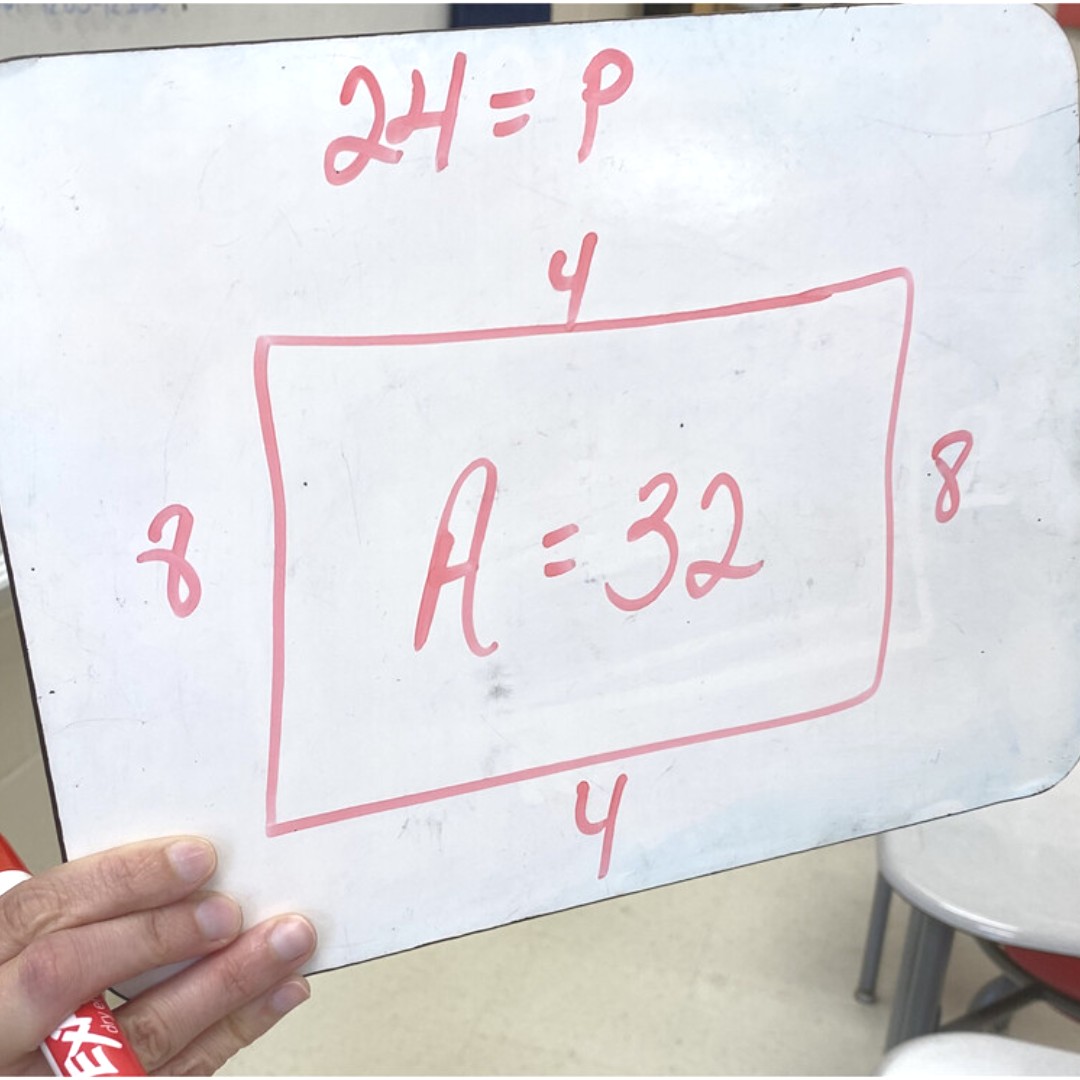 NCTM's tweet image. Nonverbal tools like drawings and models can transform #MathEd discussions 👉 nctm.link/jTQoK

This issue’s Front &amp;amp; Center article explores:
✅ Recording key points to clarify ideas
✅ Amplifying student thinking w/ displays
✅ Fostering #argumentation w/ visual tools