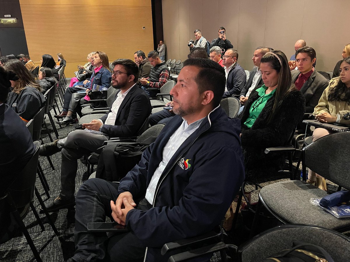 RAP-E Región Central tweet media