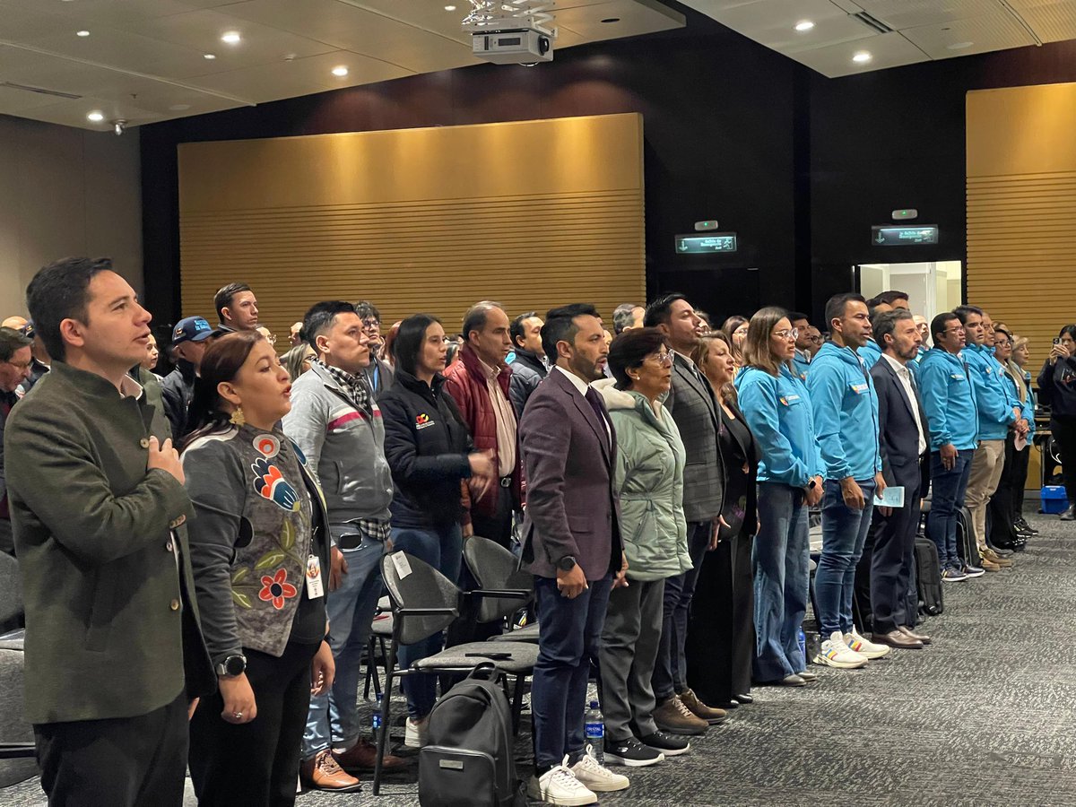 RAP-E Región Central tweet media