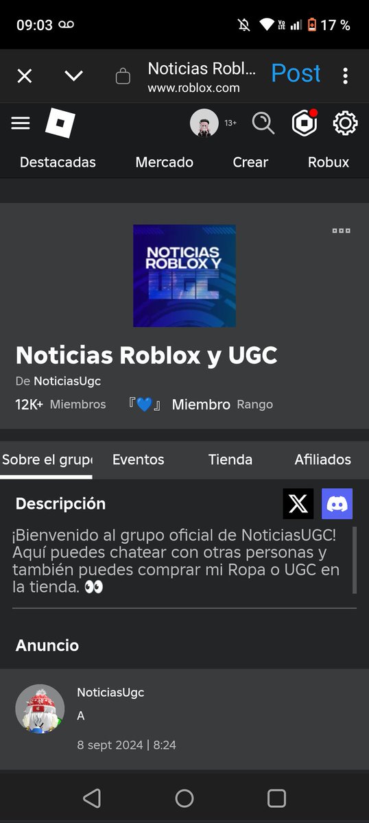 AriaMoon4477's tweet photo. @UgcNoticias_ @BriAnahi47  listo 🌷 https://t.co/x2RYc6Zg7P
