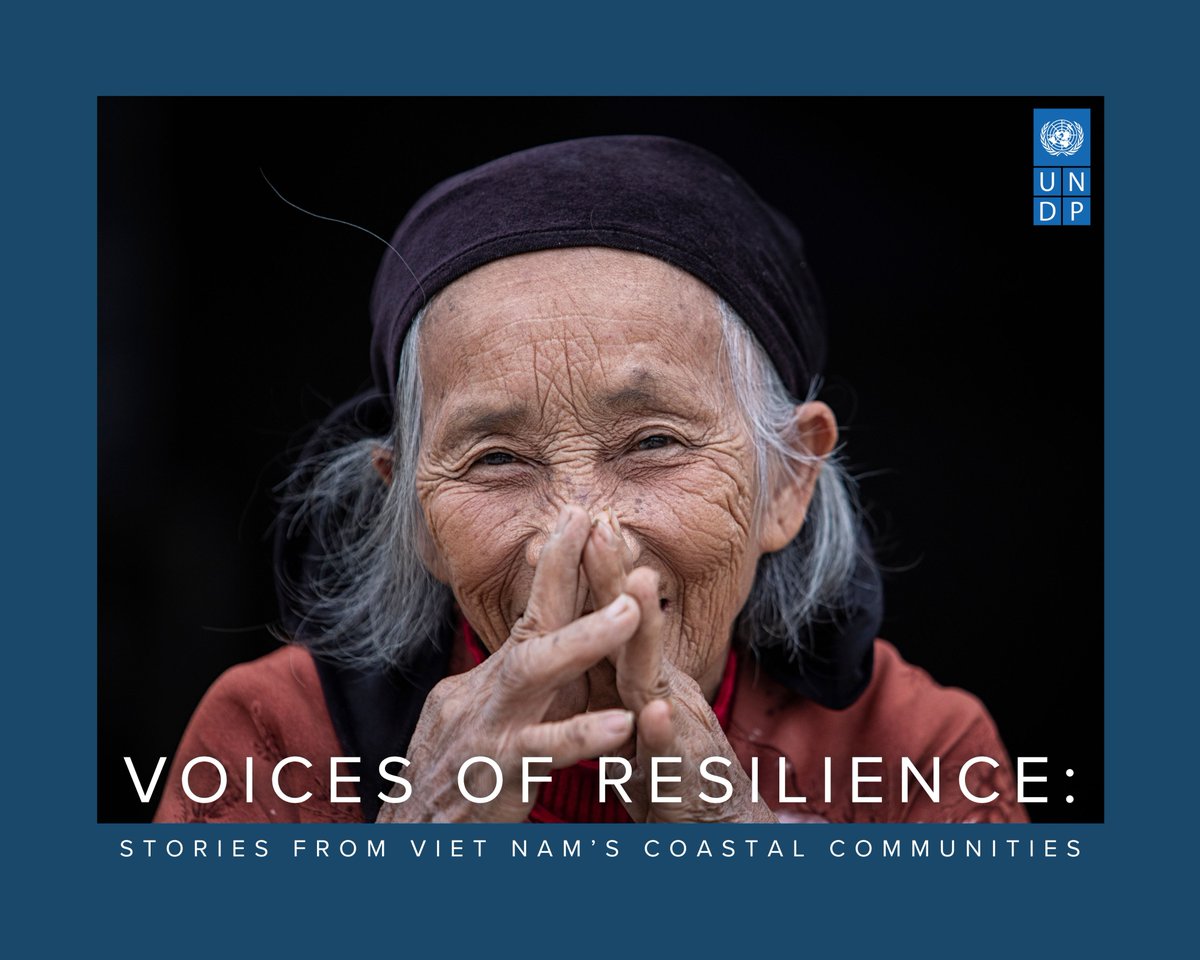 UNDP in Viet Nam tweet media