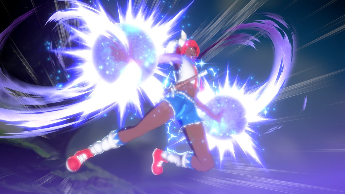 LJAMRiven's tweet photo. Kuro over Gran mod

Gamebanana link: https://t.co/hB1oYYeWMp

#GBVSR #mod #Gran https://t.co/t4SiAtP01G