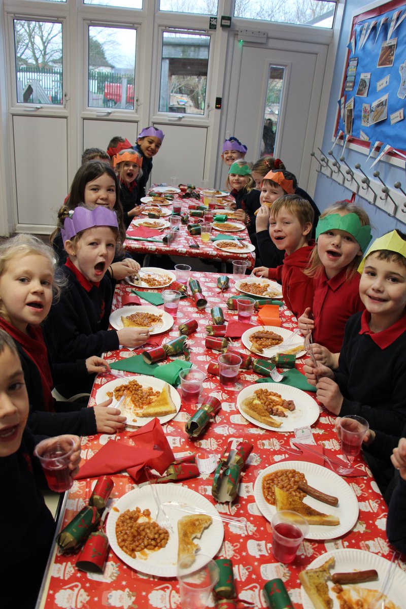 St Richard's Academy tweet media