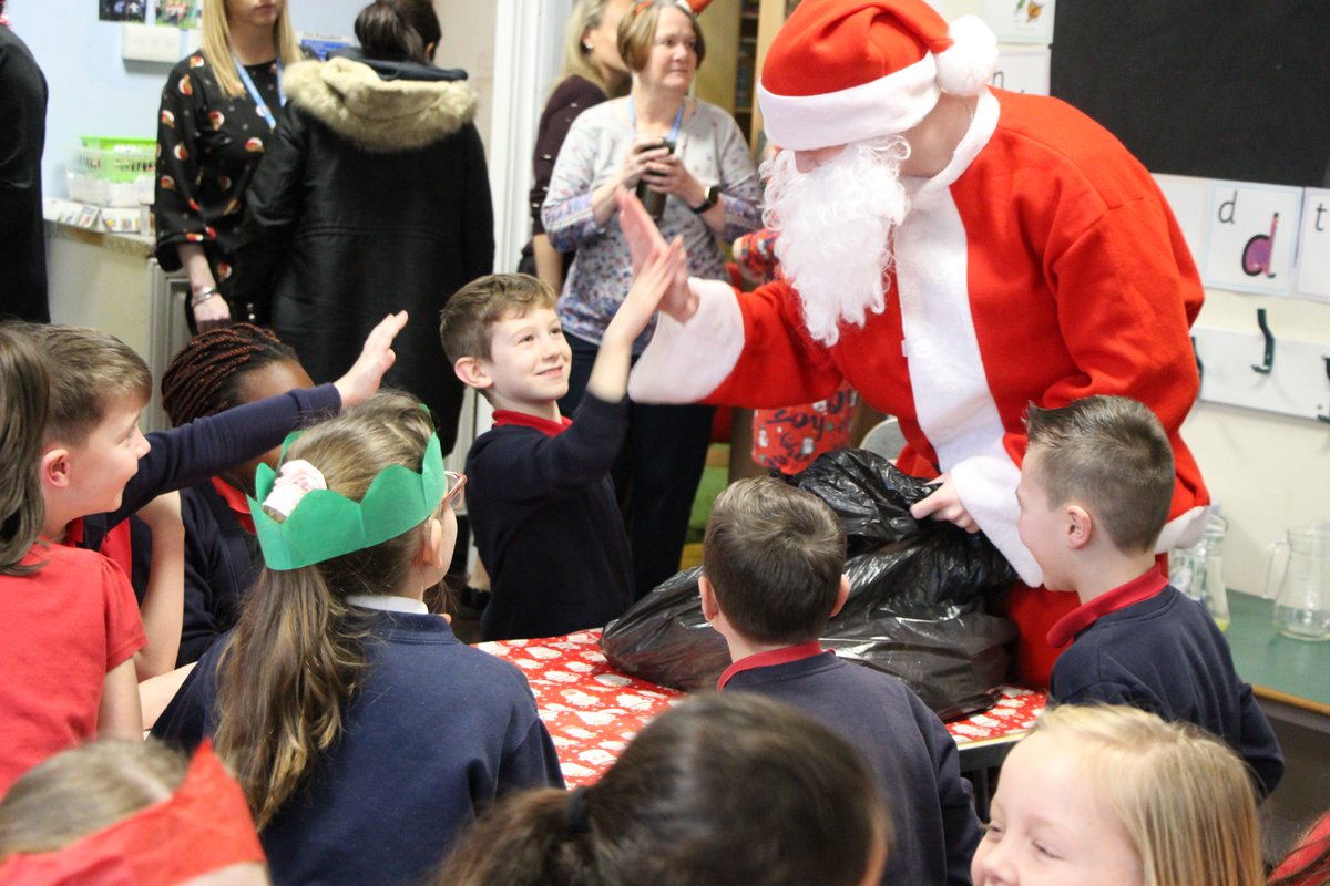 St Richard's Academy tweet media