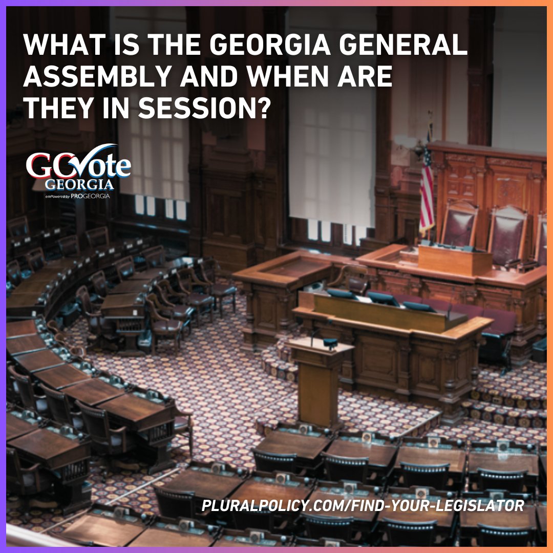 GA Votes tweet media