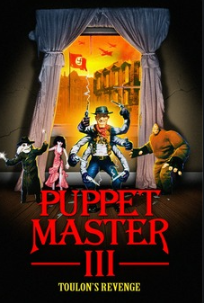 jetsch71's tweet photo. @mubi 816) Puppet Master 3 (1991)
#NowWatching on @peacock
#MutantFam #HorrorCommunity #FrightClub
#PuppetMaster3 https://t.co/k88SHGrsBA