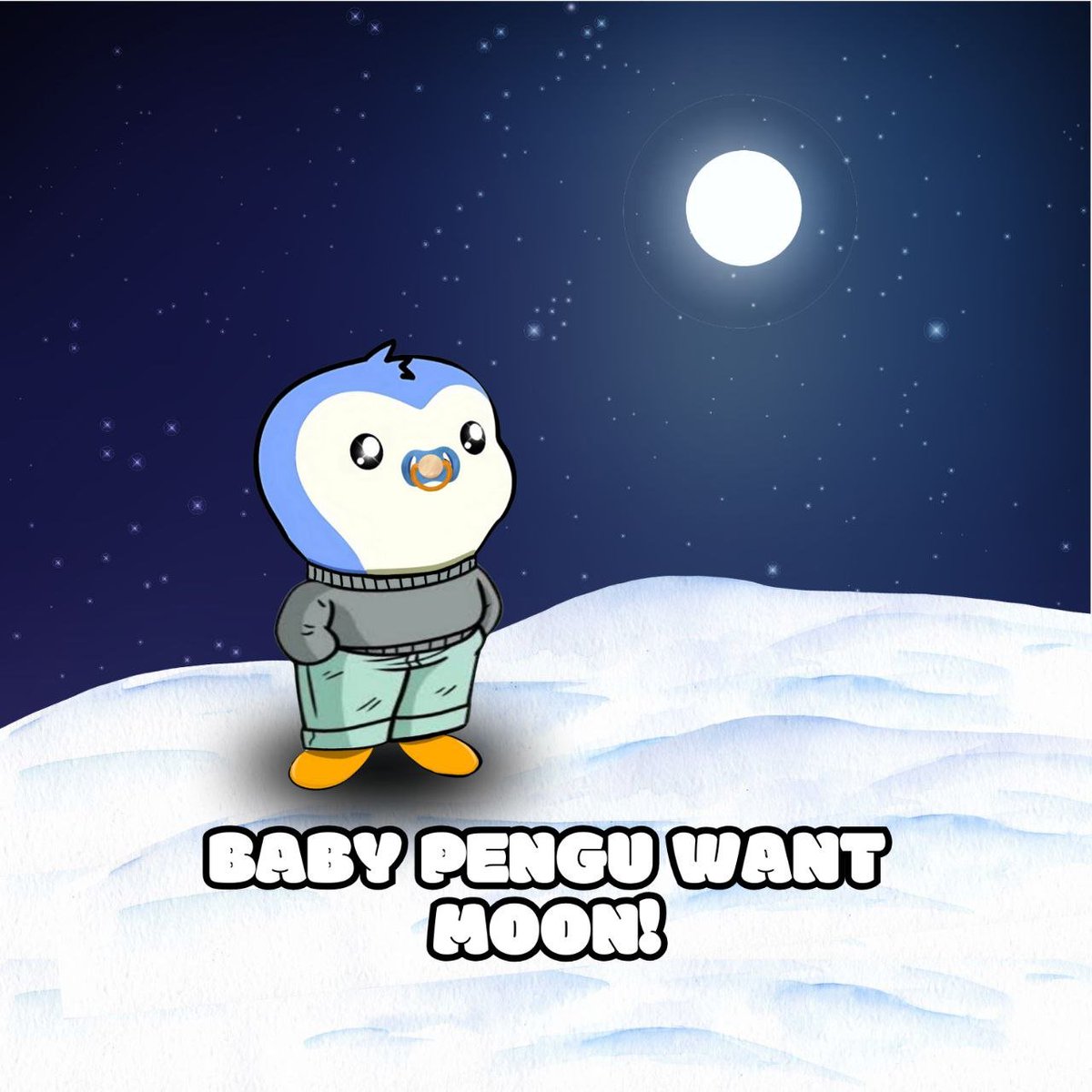Baby Pengu tweet media