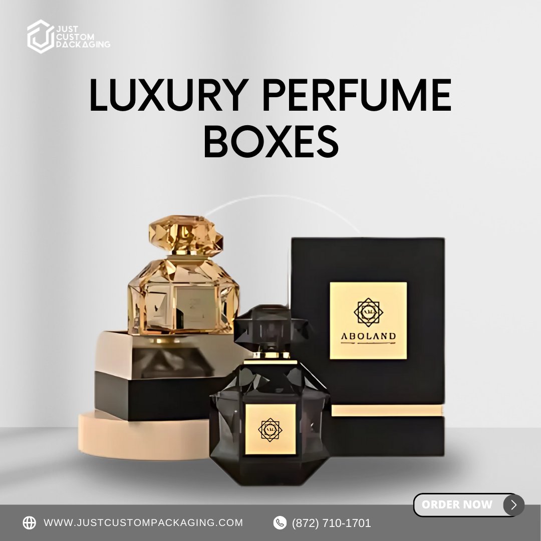 justcustompack's tweet photo. Our luxury perfume boxes add elegance and style to every bottle – perfect for gifts or luxury branding. Explore how elegant packaging can enhance the appeal of your fragrance!

https://t.co/ovS843CQz9

#luxuryperfumeboxes #Customperfumeboxes
#perfumeboxes #customizedboxes https://t.co/Z47Hq7yqvz